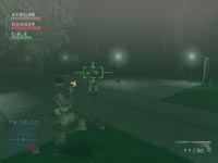 Syphon Filter sur Sony Playstation